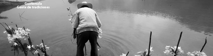 Guatemala, gente de tradiciones