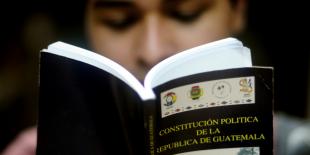 Bipolaridad del corto proceso de la (cada vez menos) extensa reforma constitucional