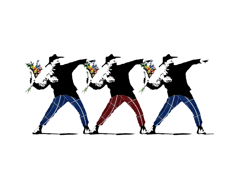 La revolución de las flores