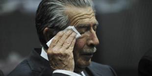 El MP le pone rostro al genocidio