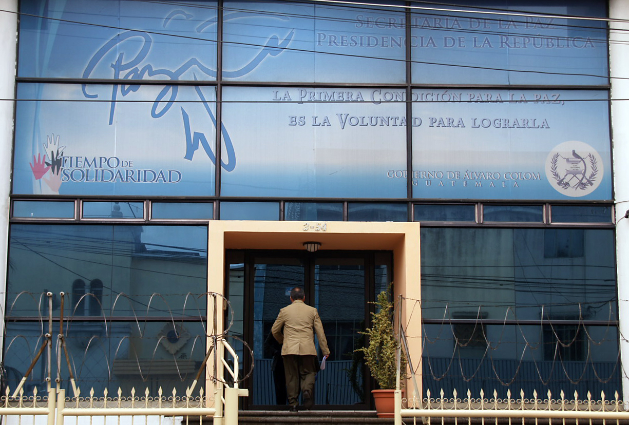 La Sepaz en espera