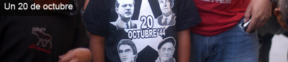 Un 20 de octubre…