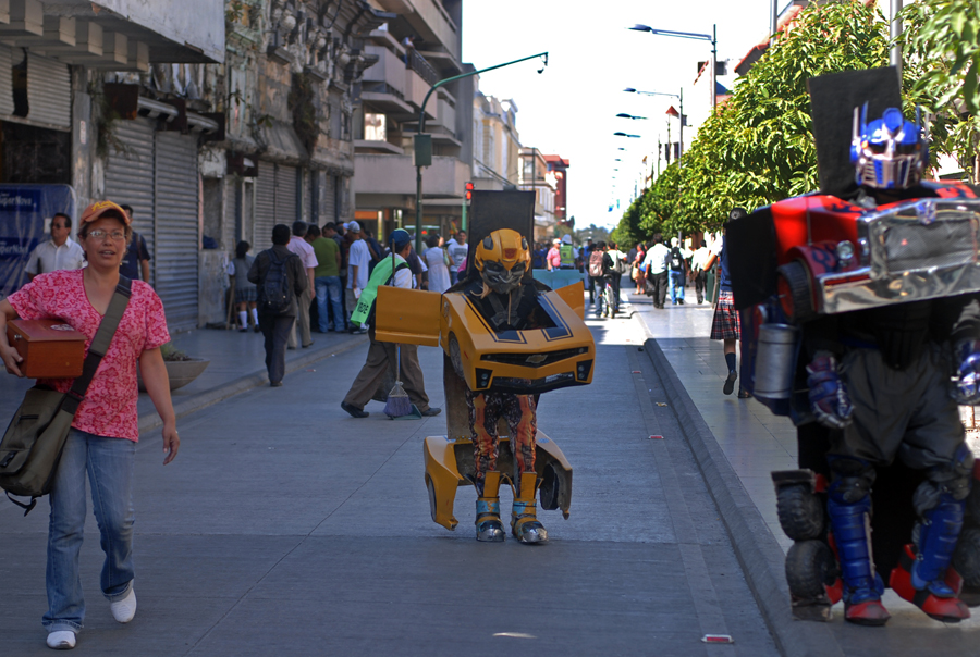 “Transformers”