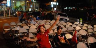 Derecha gana en legislativas y municipales de El Salvador