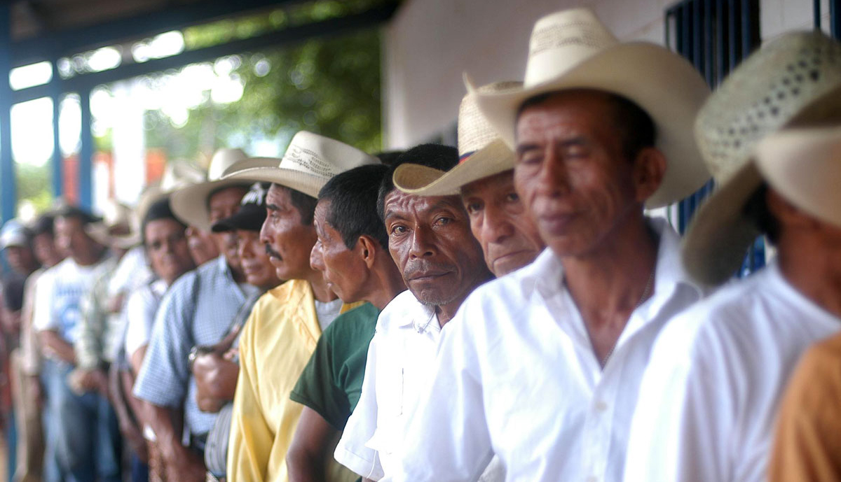 ¿Por qué siguen votando los guatemaltecos?