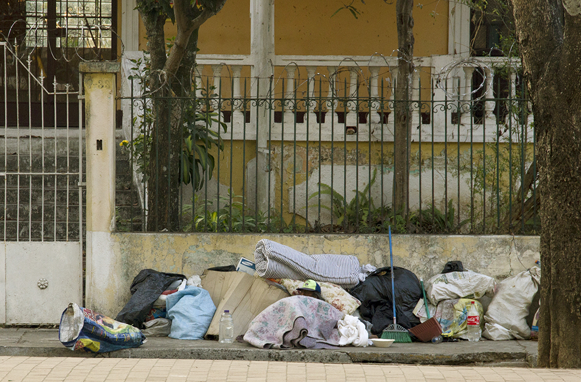 Un hogar