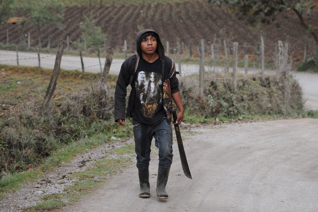 Campesino de Metal