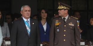Asesor del Presidente en el palacio, defensor del ministro en los tribunales