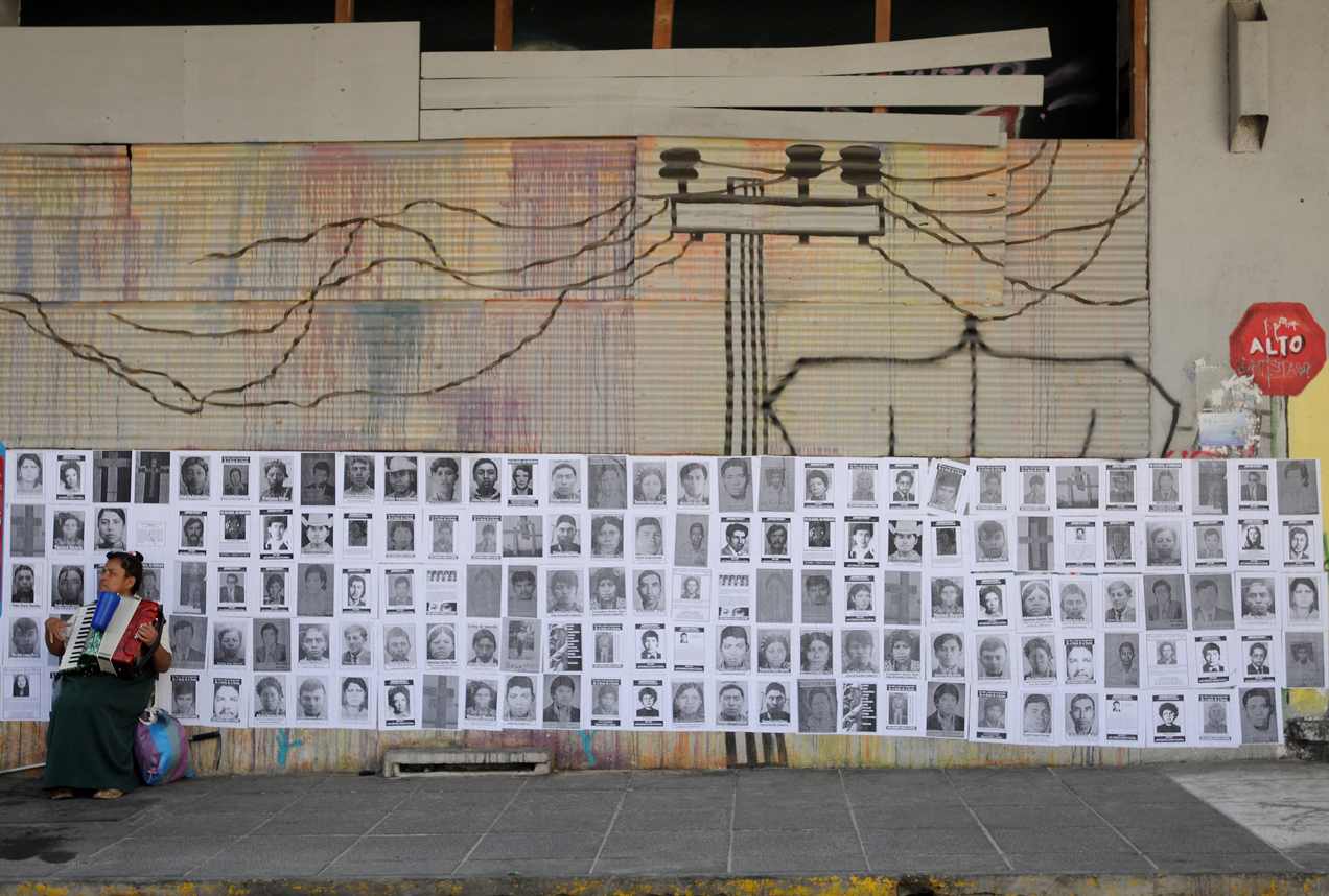 Música para los desaparecidos