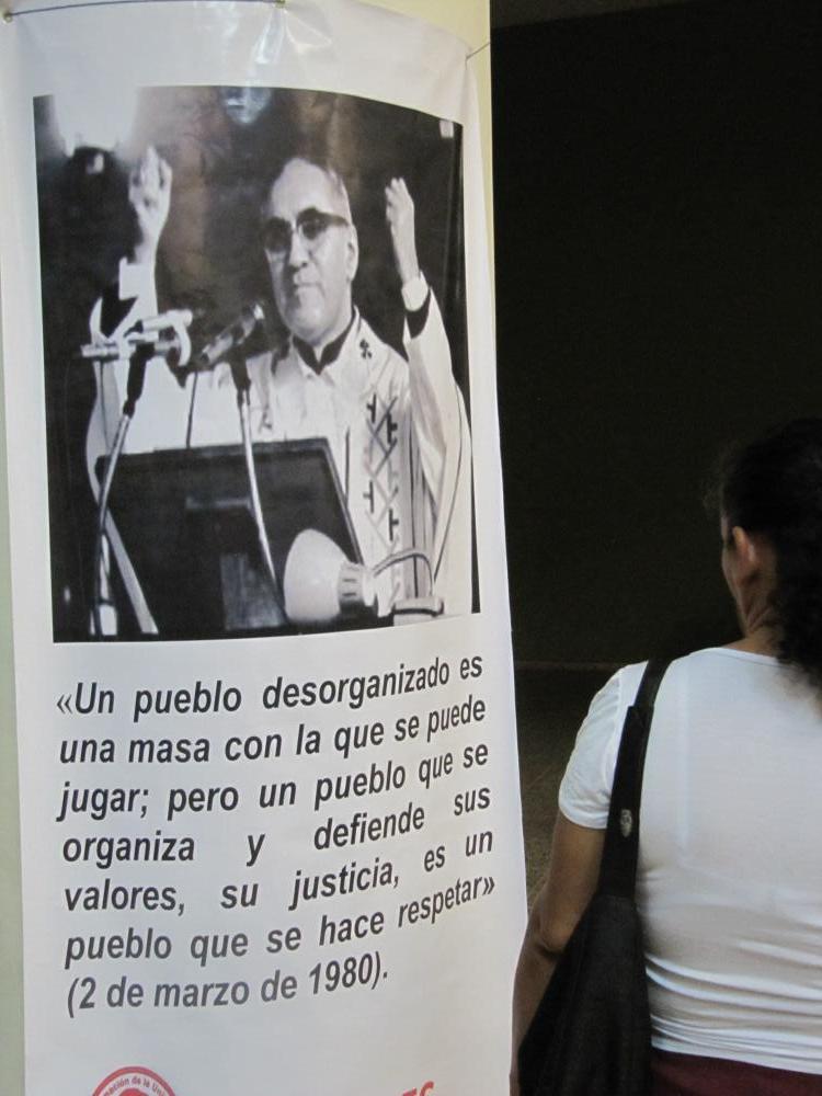 San Romero de América