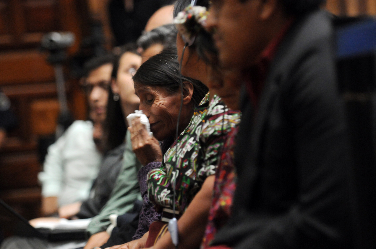 Testimonio ixil (II)