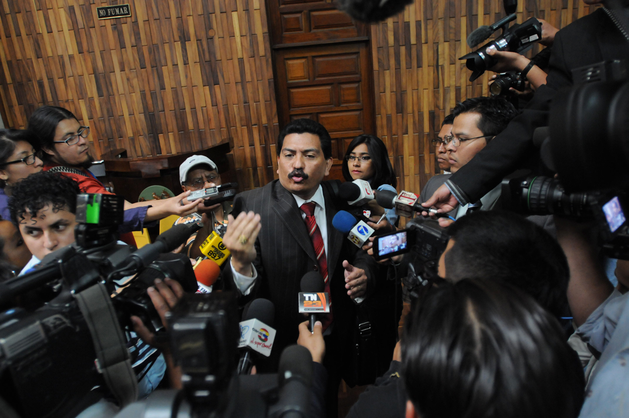 De acuerdo con la CC Barrios reanuda el juicio que la Sala Tercera de Apelaciones había suspendido