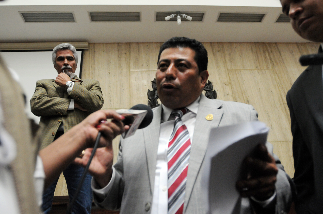 Un pequeño lío y una audiencia de descargo