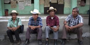 Un pueblo sin ley