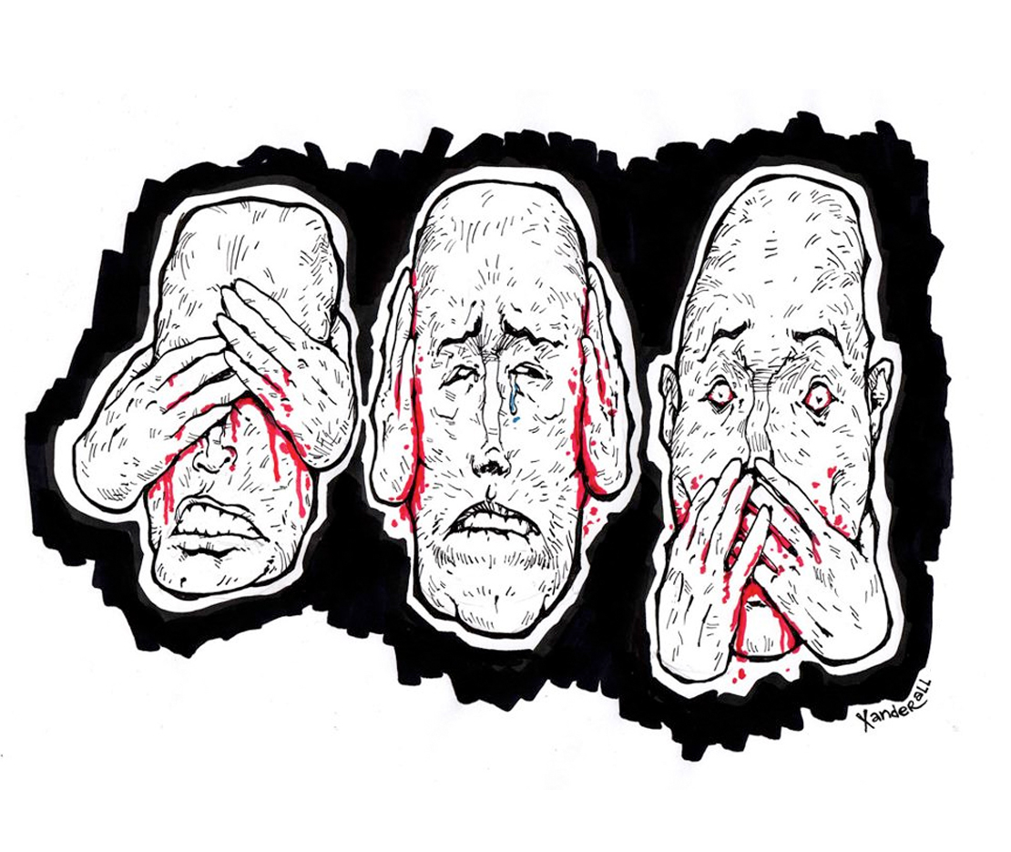 Ilustración Alejandro Alonzo