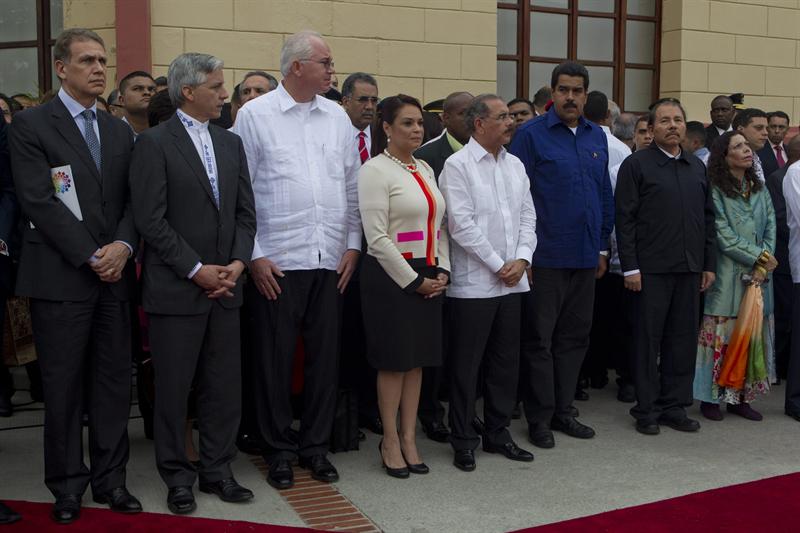 Maduro confirma que Guatemala y Honduras se adhieren a Petrocaribe