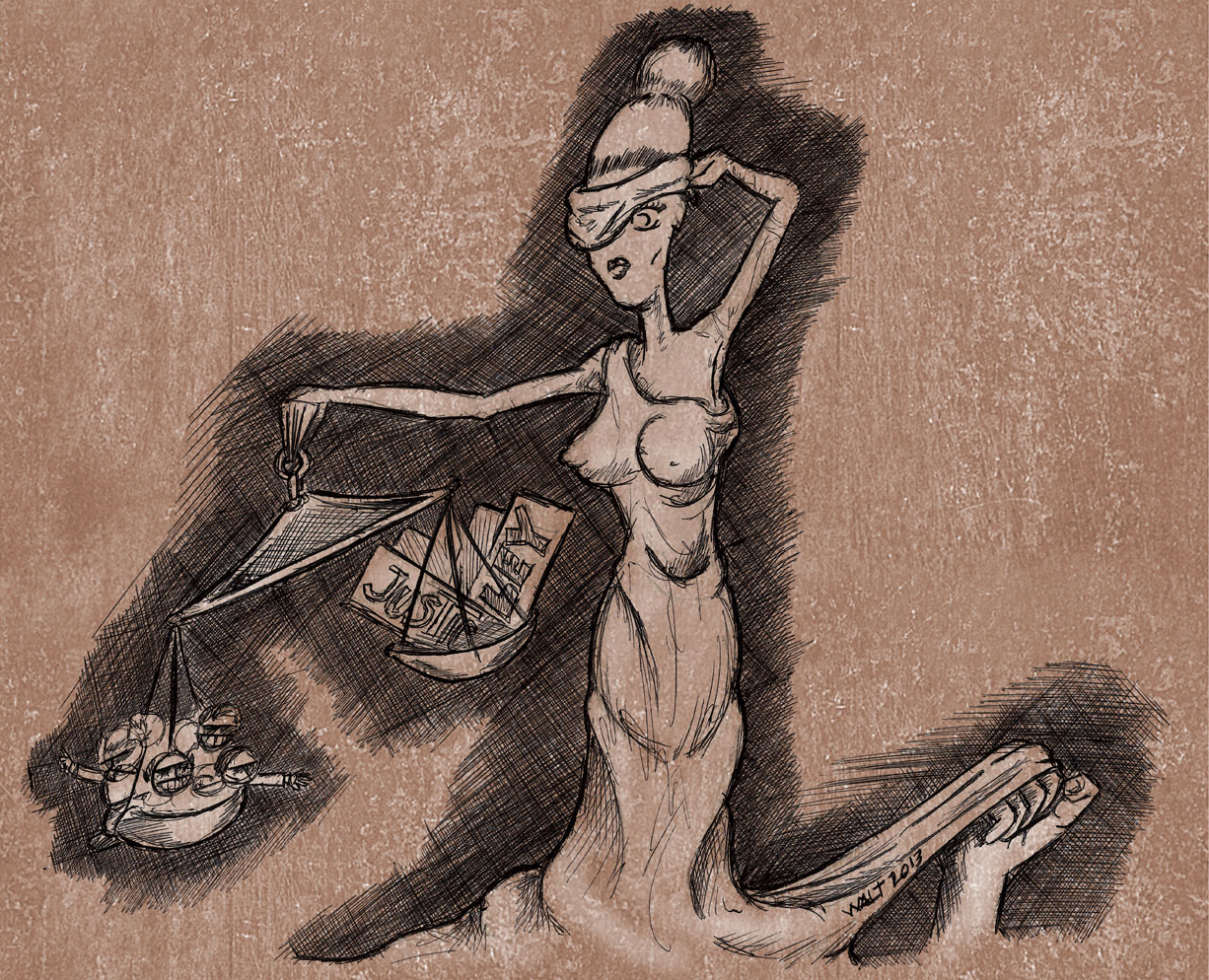 Ilustración por Walter Wirtz