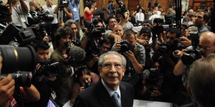 La sentencia por genocidio que Ríos Montt no logró refutar
