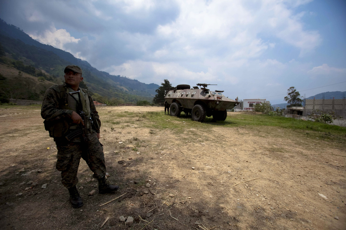 tanque
