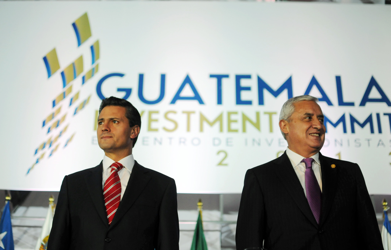 Los gobernantes