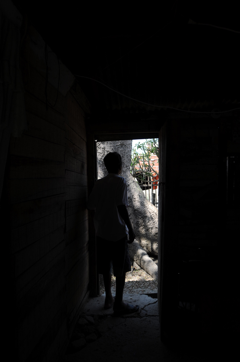 Un campesino en la ciudad