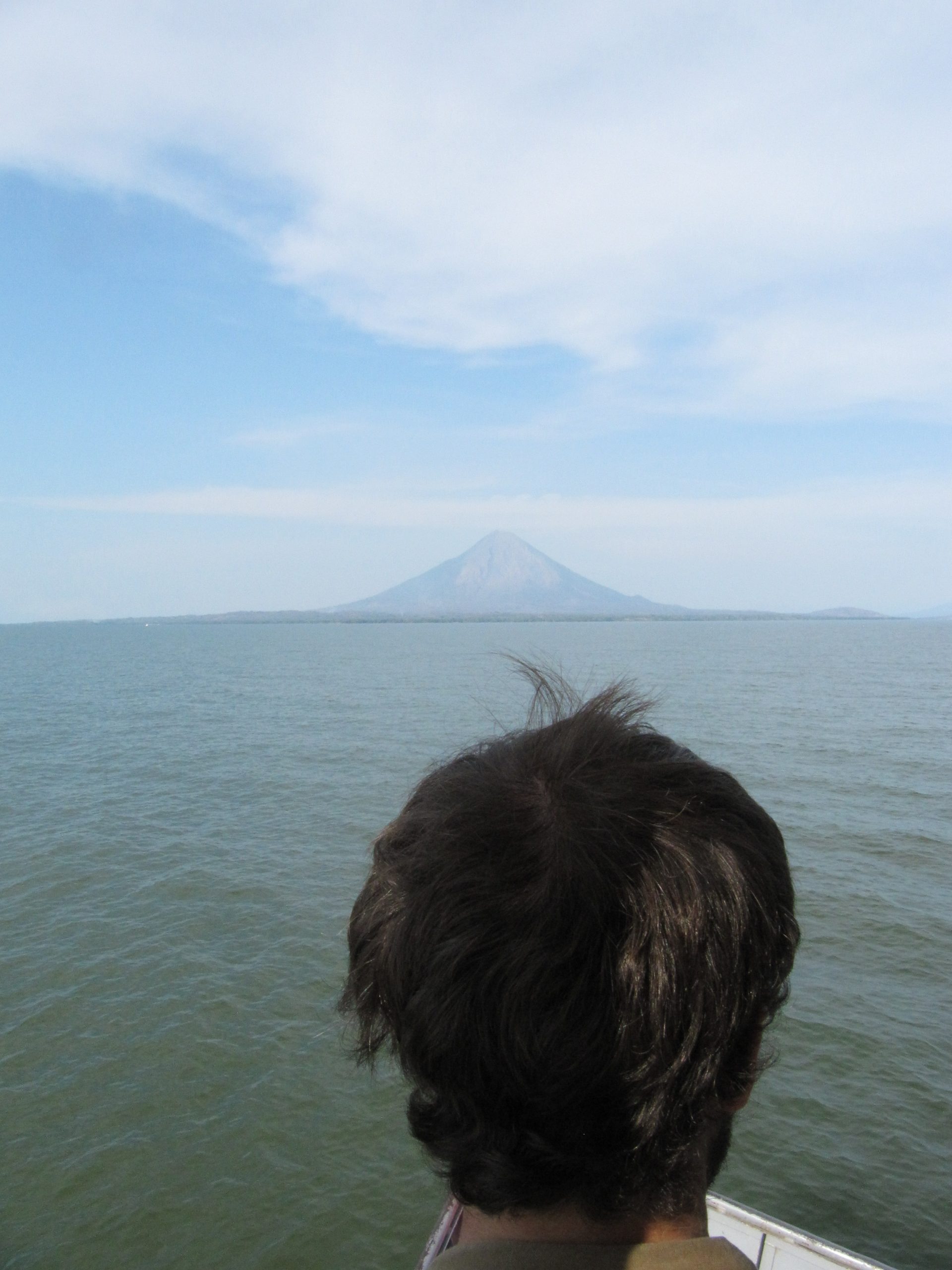 Ometepe como metáfora (un post malvado)