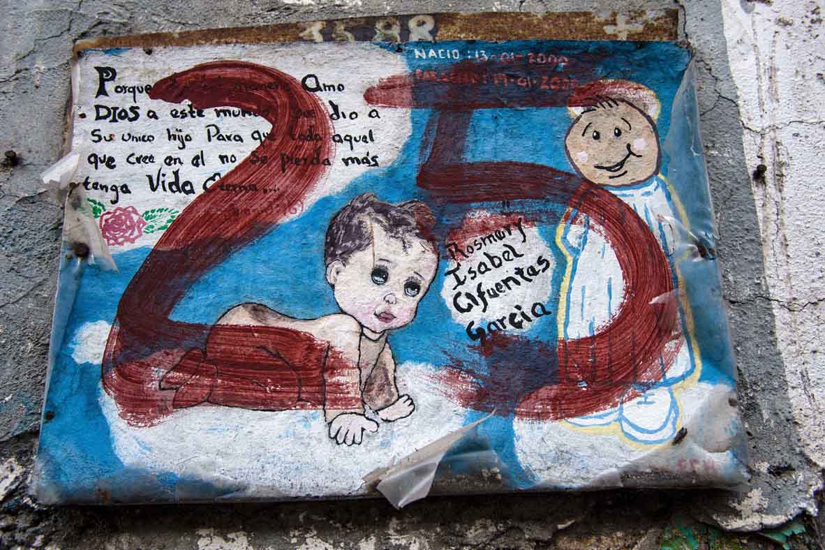 El jardín de los niños olvidados