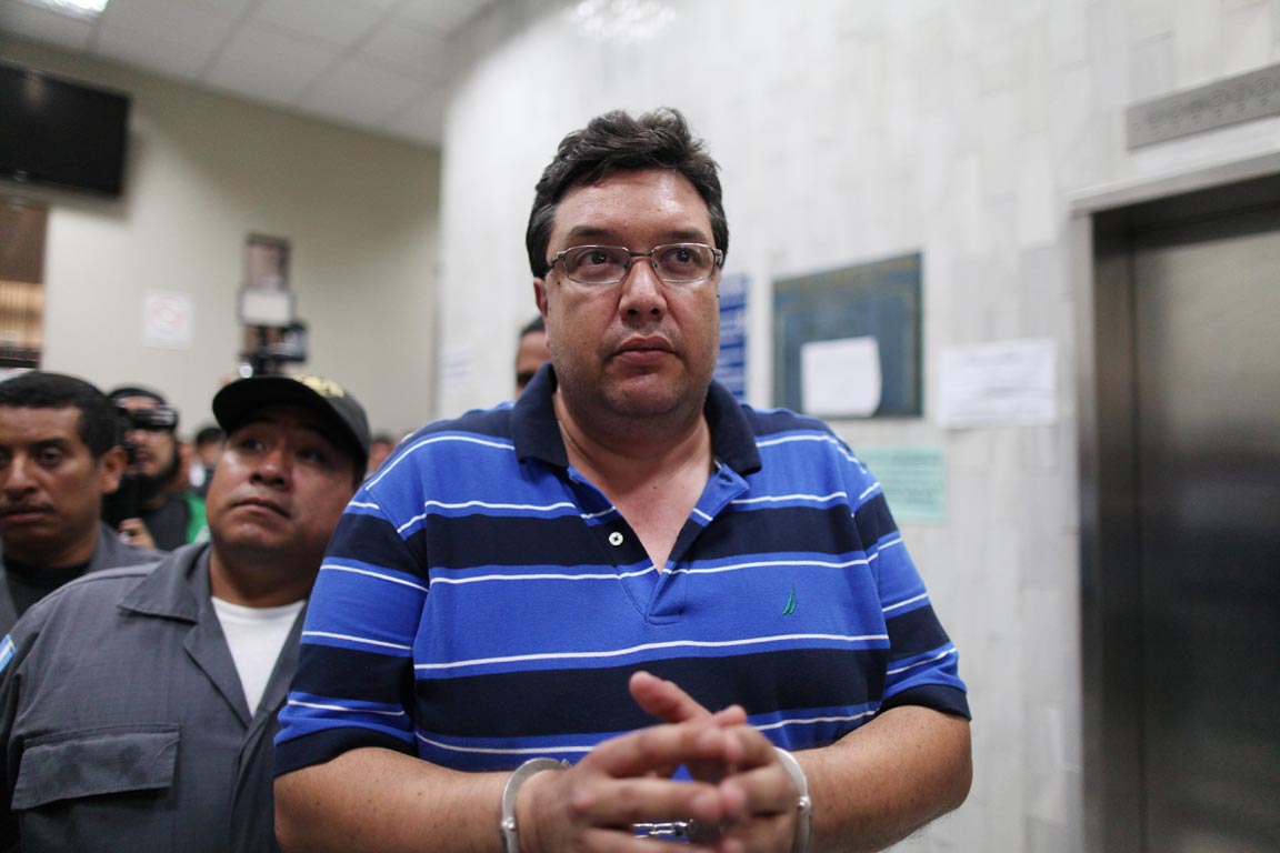 Acusado por trata