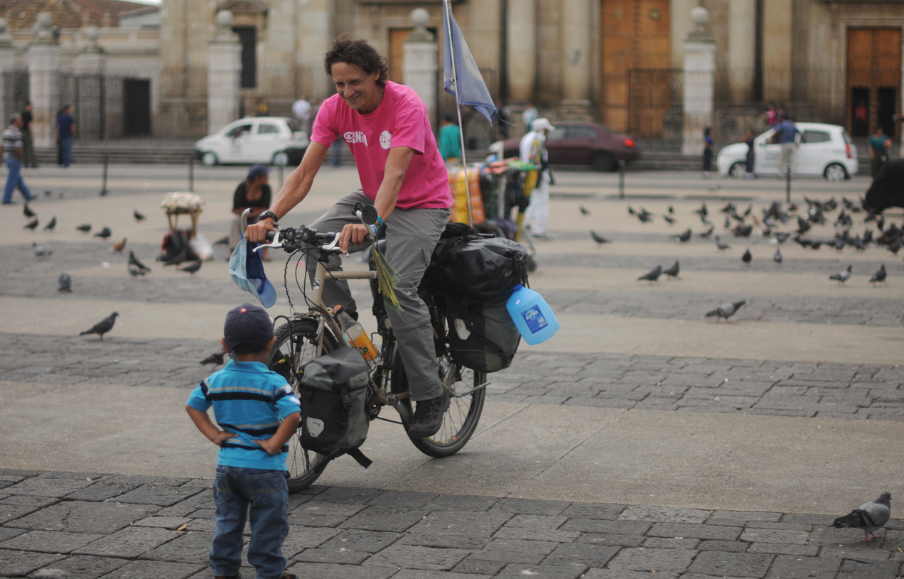 Un viaje por los niños