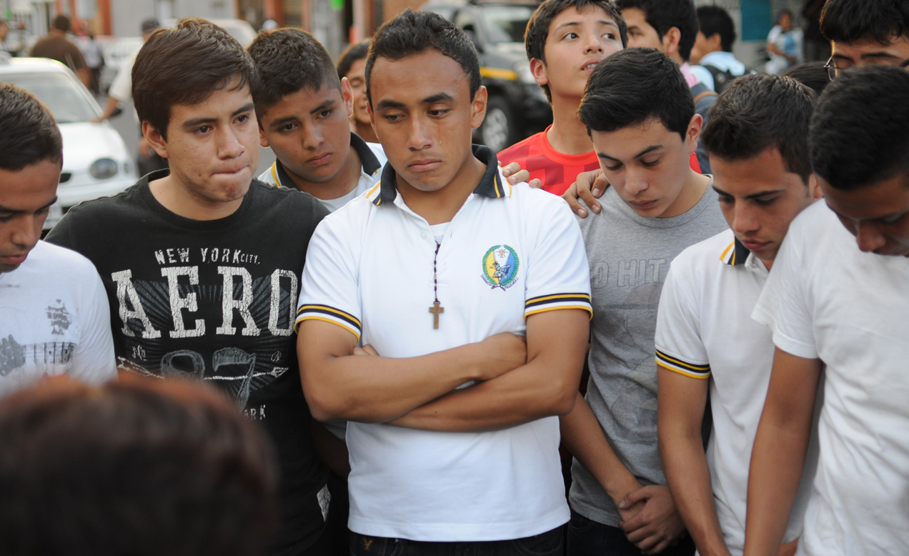 estudiantes
