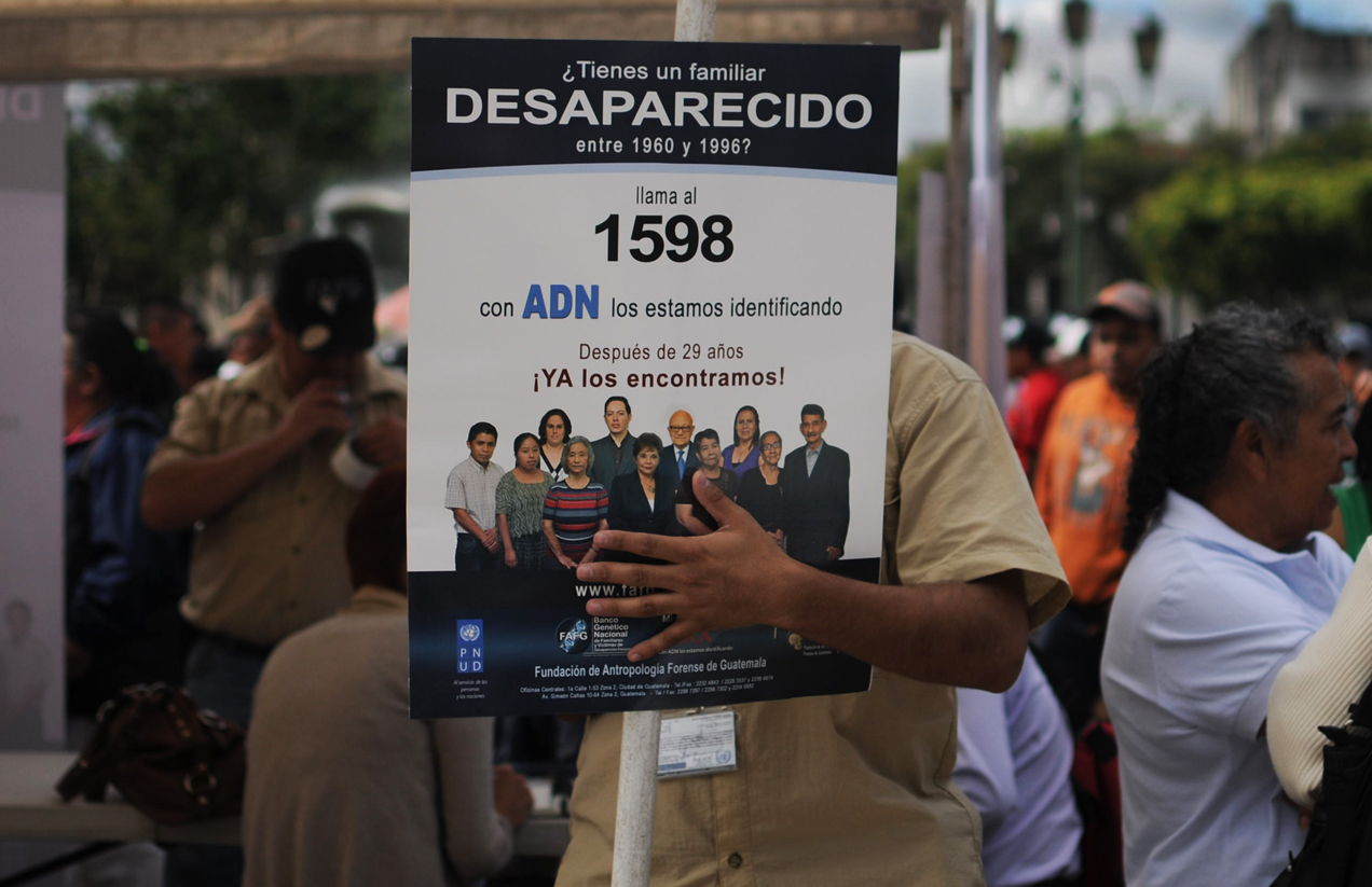 Día de los desaparecidos