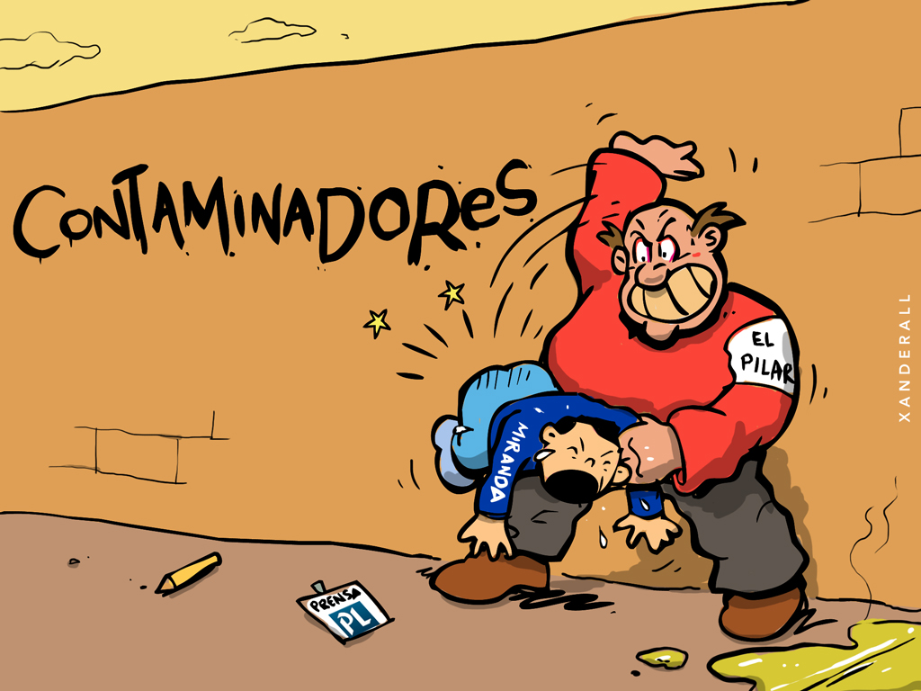 Ilustración: Alejandro Alonzo