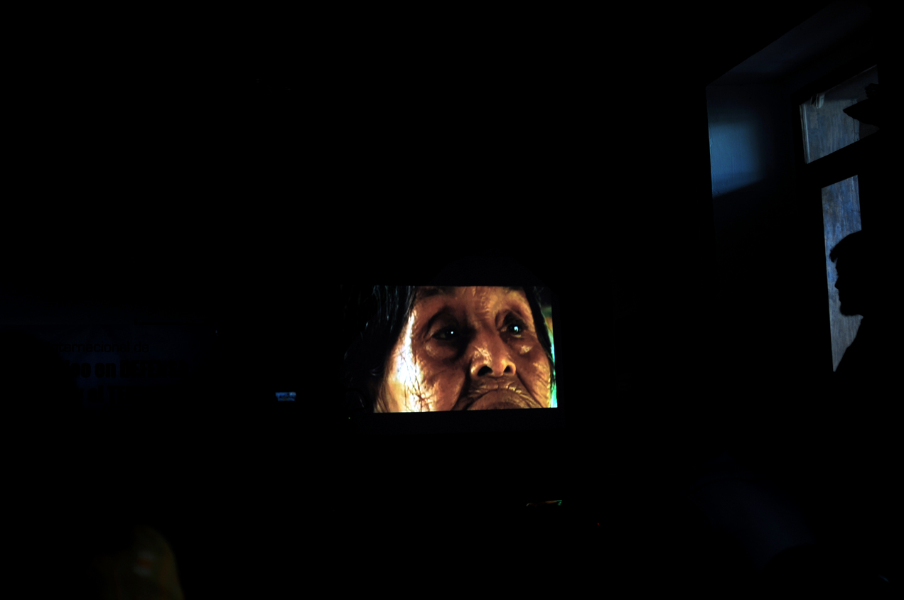 Muestra de cine y video