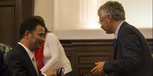 Jurado austriaco declara inocente a Javier Figueroa