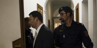Javier Figueroa, el inocente