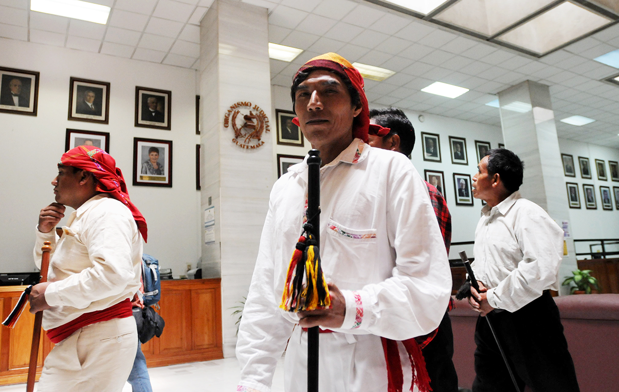 Dos justicias