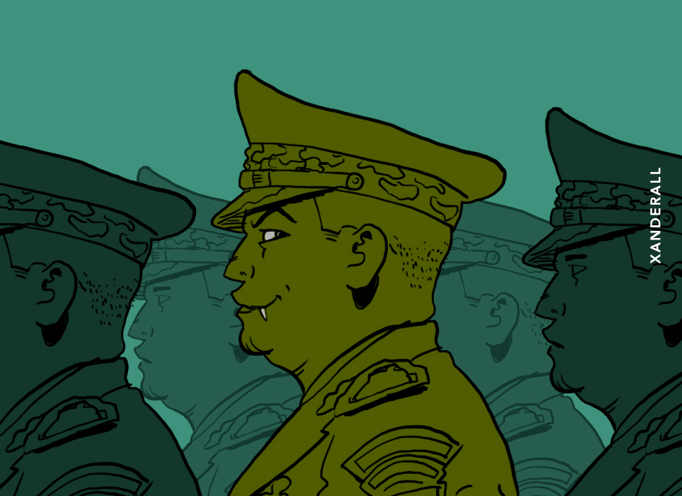Ilustración de Alejandro Alonso