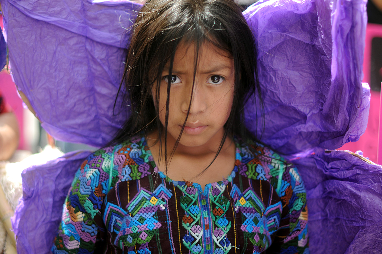 Las mujeres en Guatemala