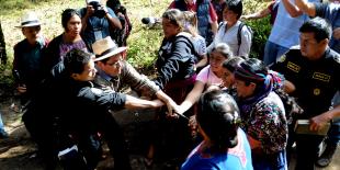 Cómo provocar un enfrentamiento desde el gobierno central