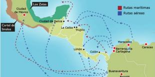 9 apuntes sobre el panorama del narcotráfico sin “El Chapo”