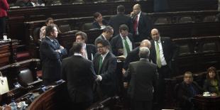 La comisión de postulación para elegir al próximo Fiscal General tendrá que esperar