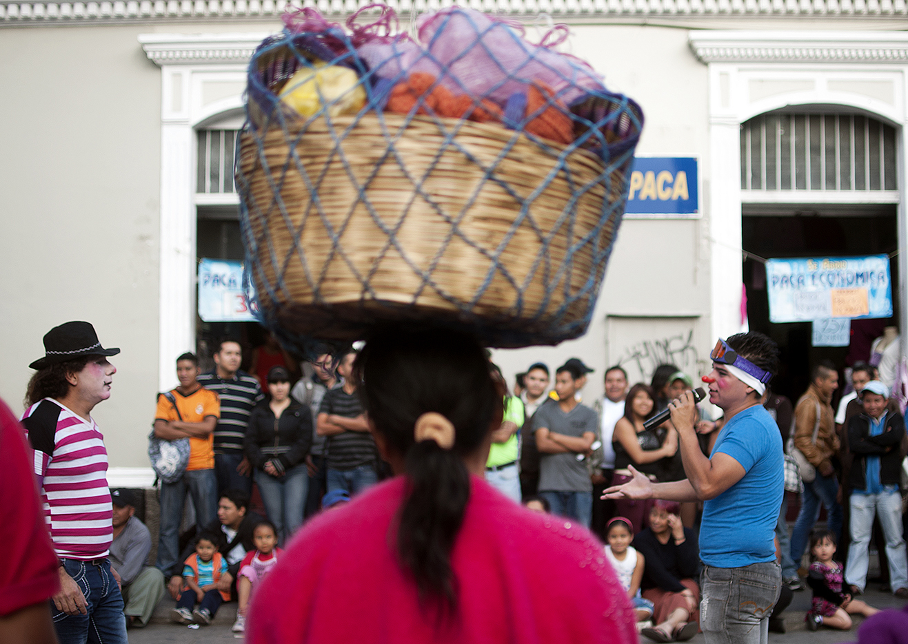 Callejeros