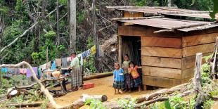 Tras las pistas de una finca de orígenes dudosos