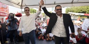 La estrategia Baldizón o de cómo subir el precio a la vicepresidencia