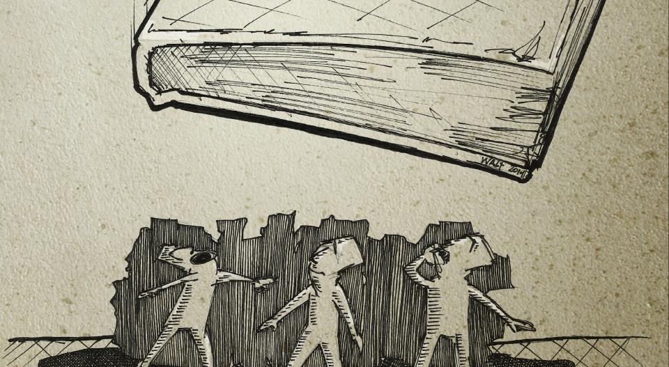 Ilustración Walter Wirtz