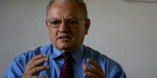 “En lugar de estar esperando (TPS) imposibles, es mejor organizarse de otra manera”