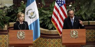 Estados Unidos pidió un Fiscal “fuerte” y Colom nombró a Claudia Paz y Paz
