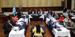 El perfil de una institución, una nueva jornada de preguntas