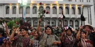 Las víctimas