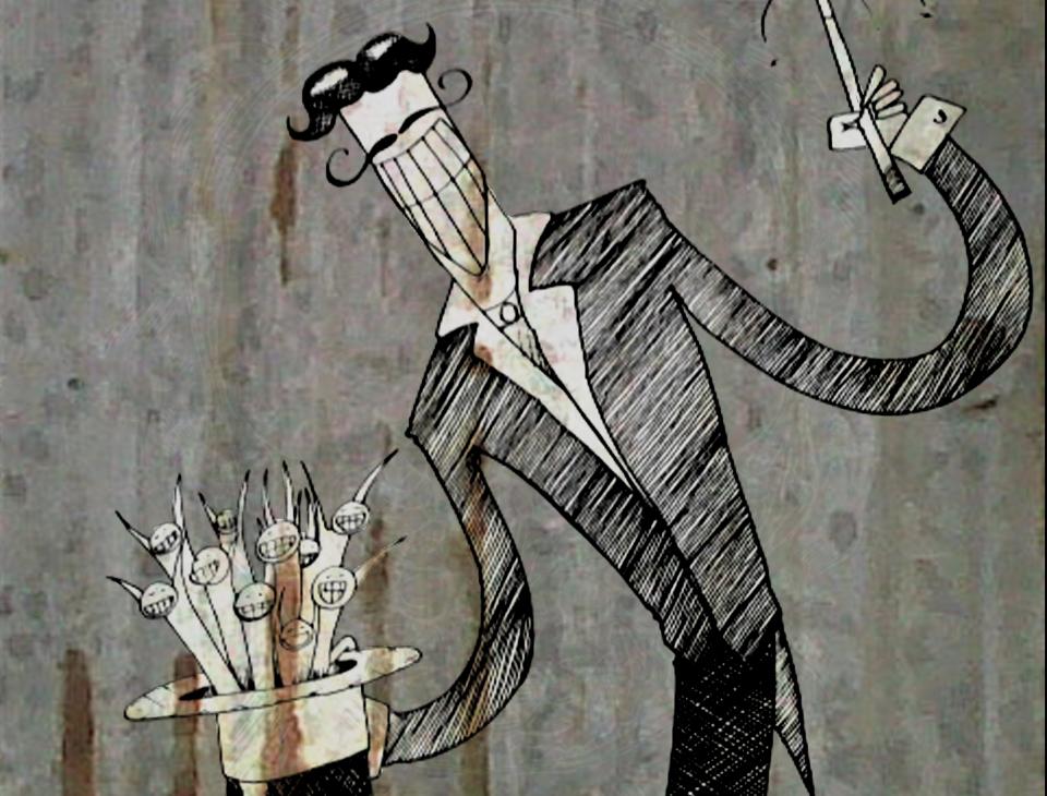Ilustración de Walter Wirtz